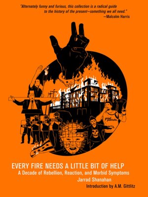 cover image of Every Fire Needs a Little Help